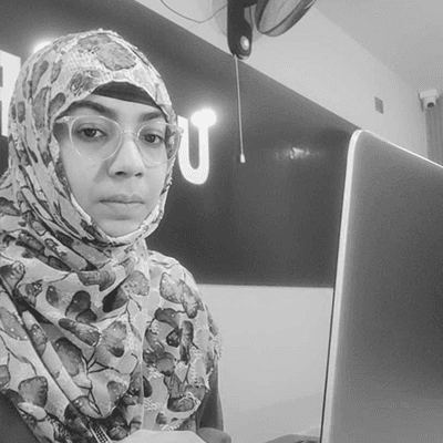 Javeriya Shaik