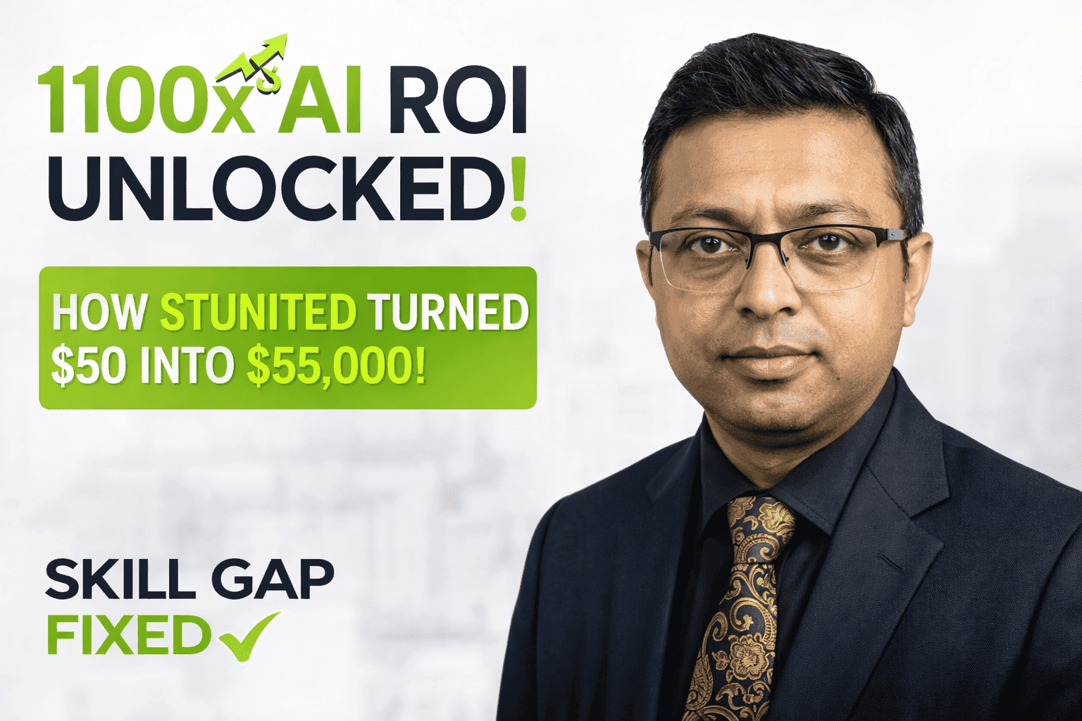 Customer testimonial video 1